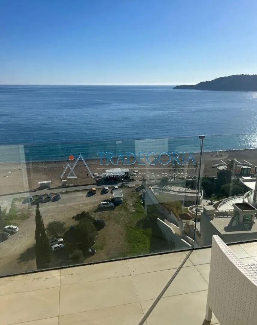 Prodaja, jednosoban stan, 58m², Bečići, Budva