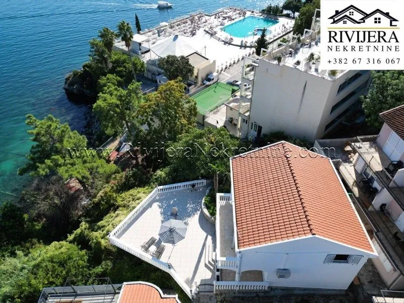 Prodaja, kuća, 105m², Njivice, Herceg Novi