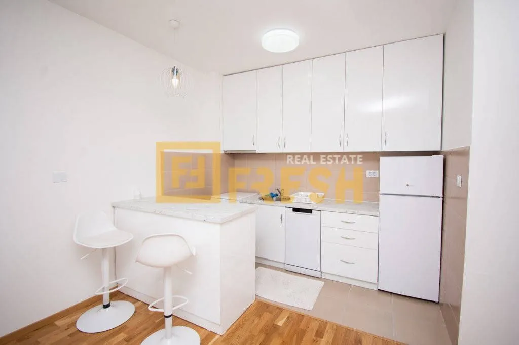 Rent, one bedroom apartment, 45m², Tuški Put, Podgorica
