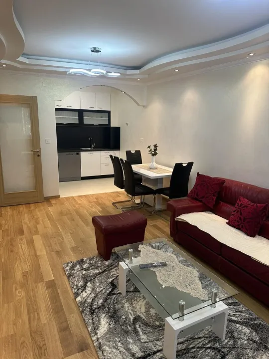 Rent, two bedroom apartment, 52m², City Kvart, Podgorica