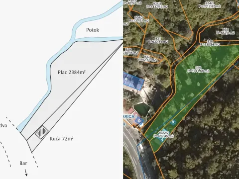 Sale, house, 140m², Buljarica, Budva - image 7