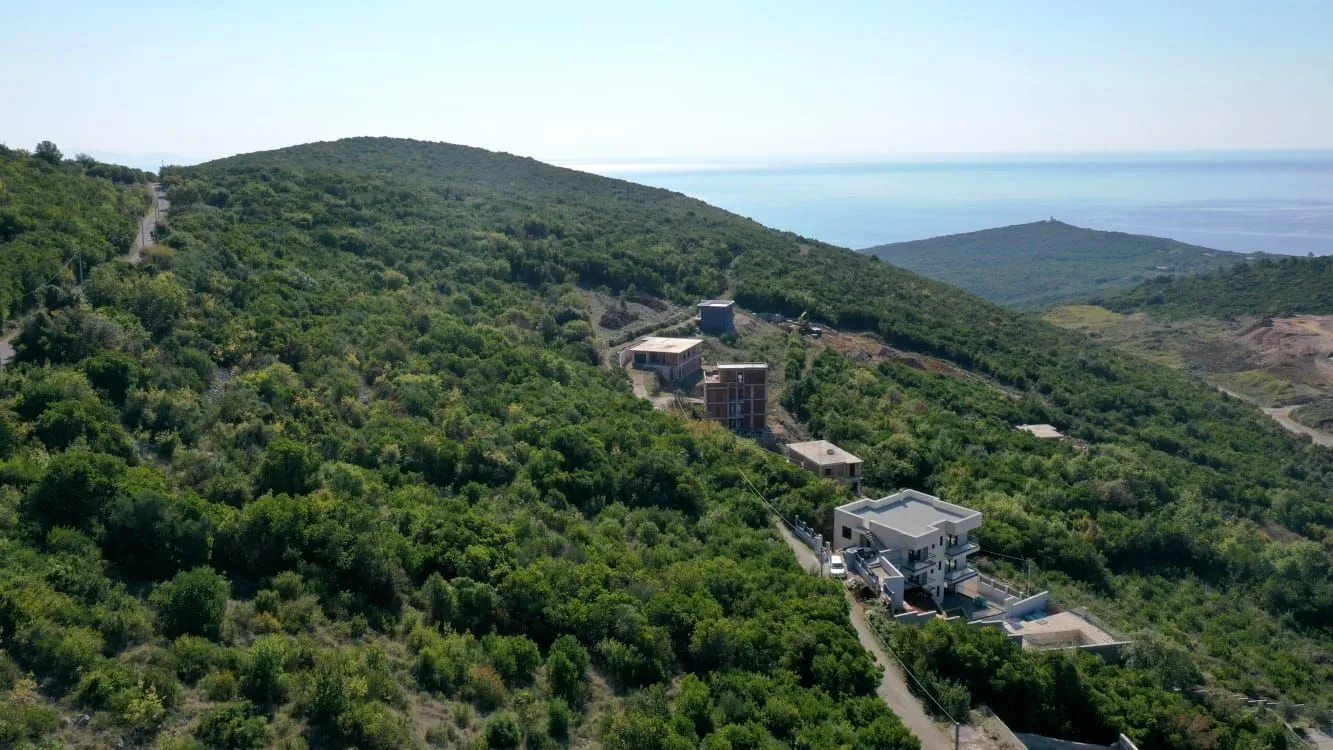Prodaja, plac, 1130m², Višnjevo, Kotor