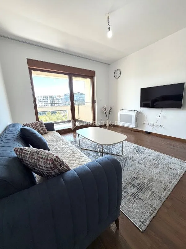Rent, two bedroom apartment, 75m², Master Kvart, Podgorica