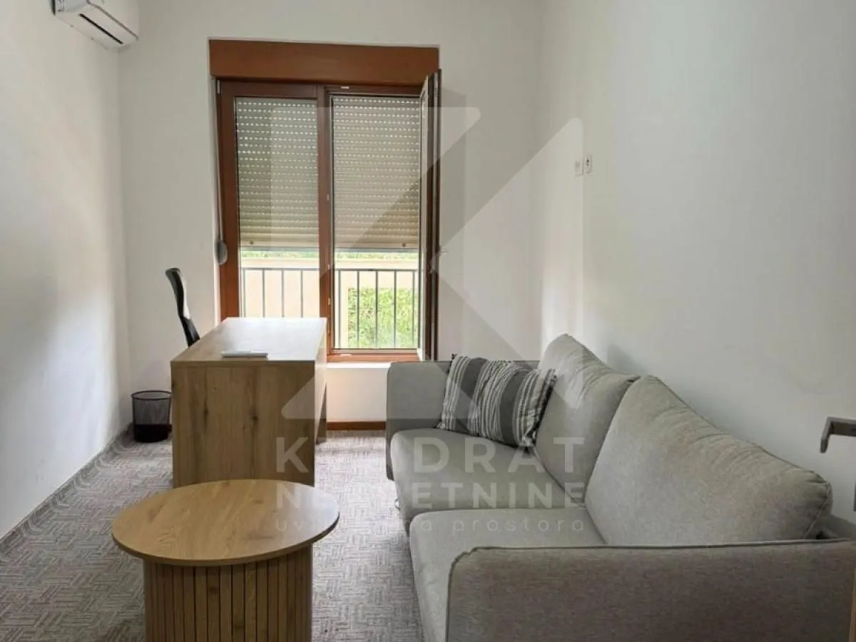 Rent, two bedroom apartment, 70m², Master Kvart, Podgorica