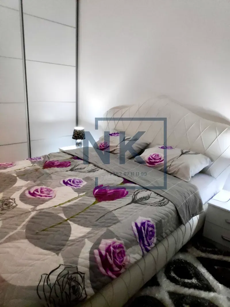 Rent, one bedroom apartment, 43m², City Kvart, Podgorica