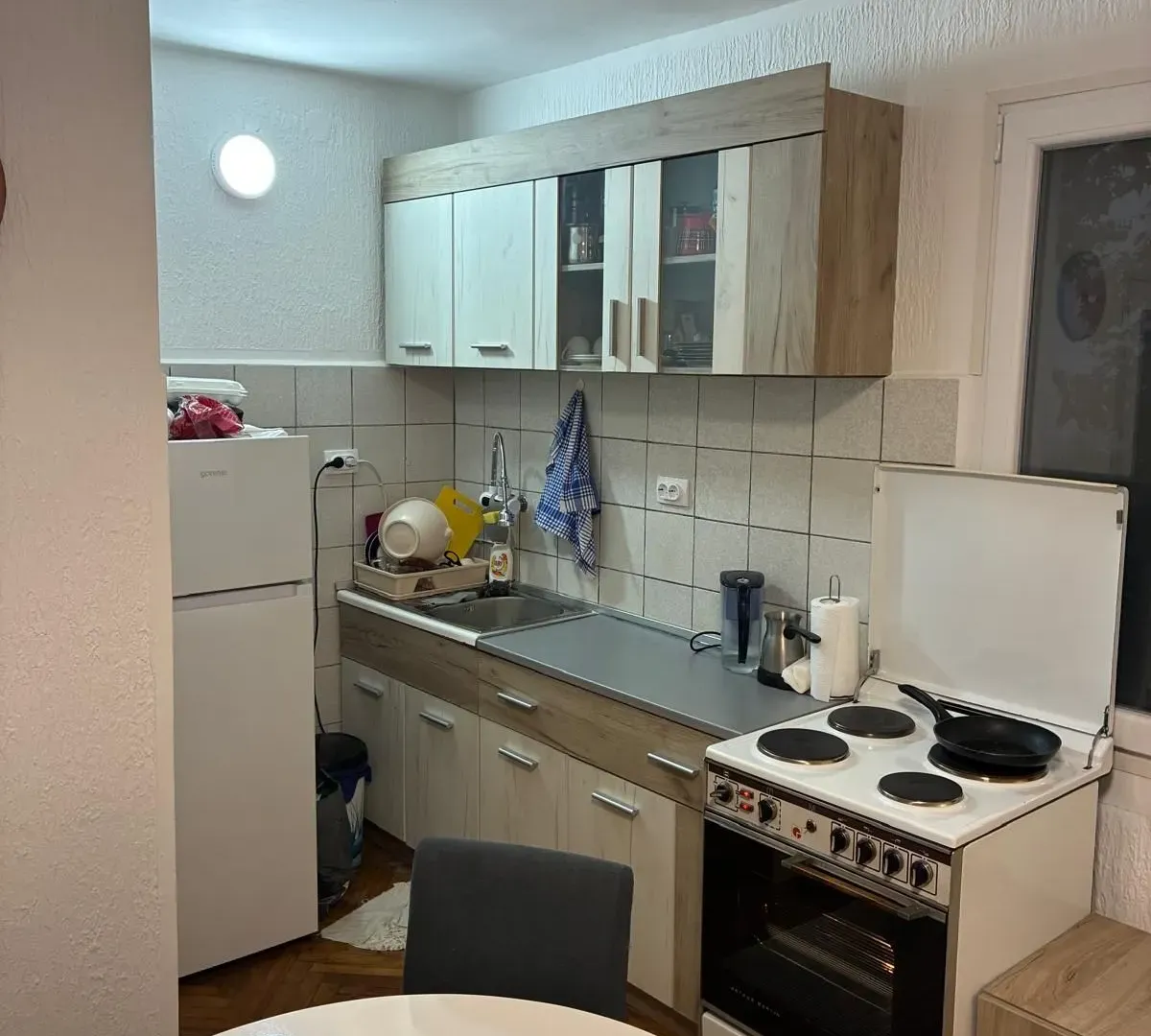 Rent, three bedroom apartment, 40m², Kotež, Palilula Sve Podlokacije