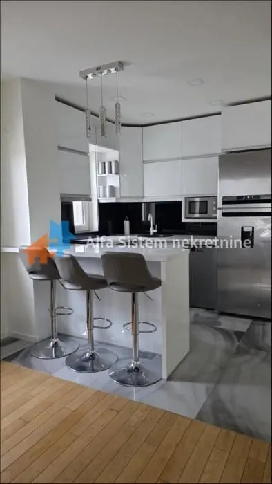 Izdavanje, stan, 130m², Bogoslovija, Palilula Sve Podlokacije