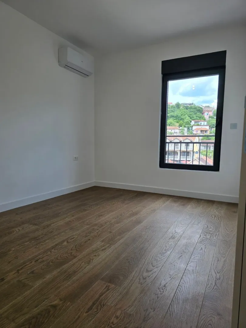 Rent, one bedroom apartment, 59m², Central Point, Podgorica
