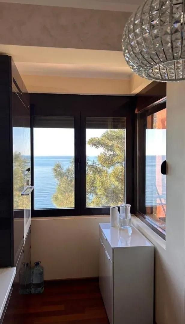 Sale, two bedroom apartment, 120m², Vidikovac, Budva