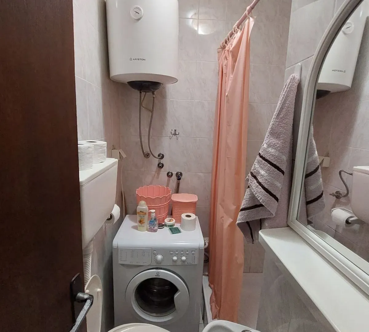 Prodaja, stan, 24m², Podgorica, Crna Gora