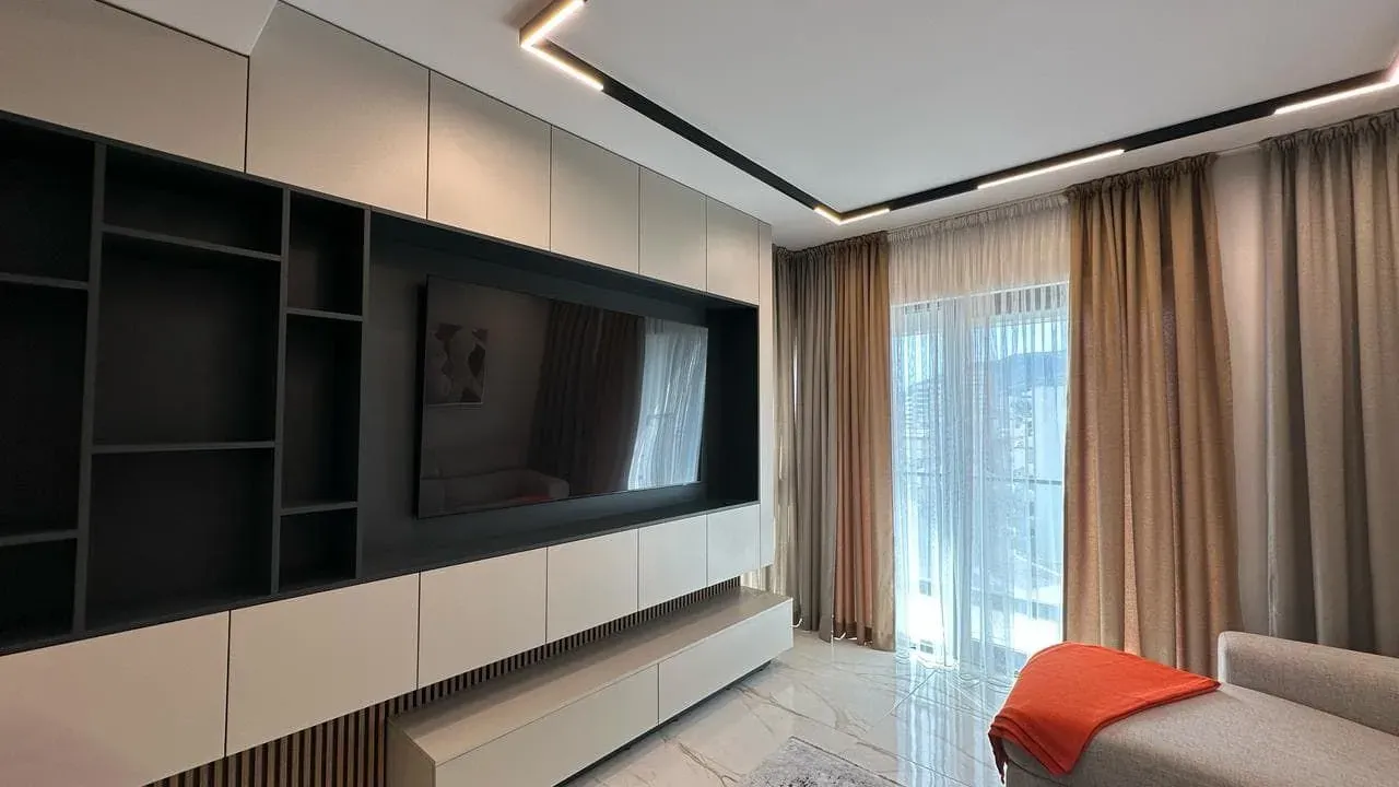 Prodaja, jednosoban stan, 48m², Rafailovići, Budva