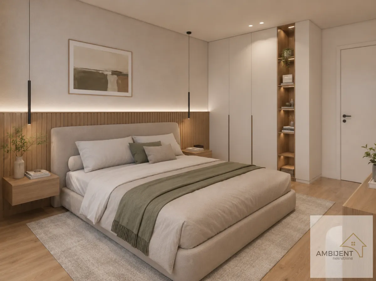 Prodaja, trosoban stan, 107m², Zemun Cara Dušana, Zemun Sve Podlokacije