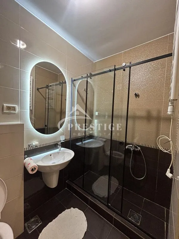 Rent, one bedroom apartment, 45m², Blok 6, Podgorica