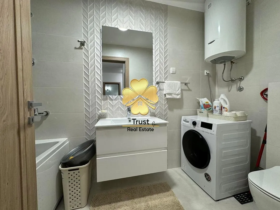 Rent, two bedroom apartment, 75m², Master Kvart, Podgorica