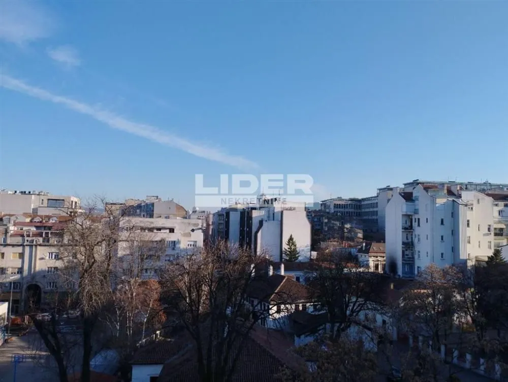 Rent, two bedroom apartment, 52m², Stari Grad, Beograd