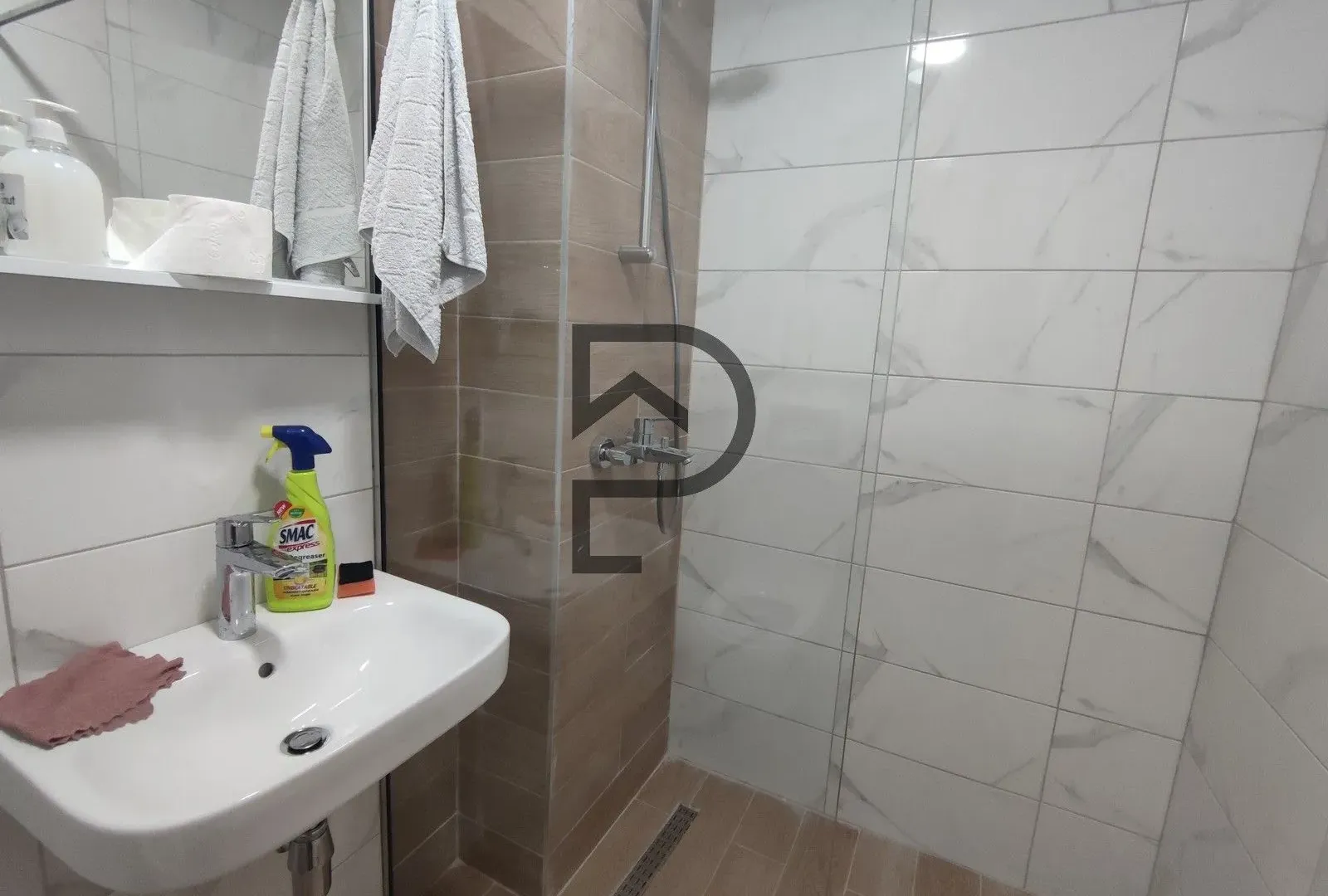 Rent, apartment, 26m², Stari Aerodrom, Podgorica