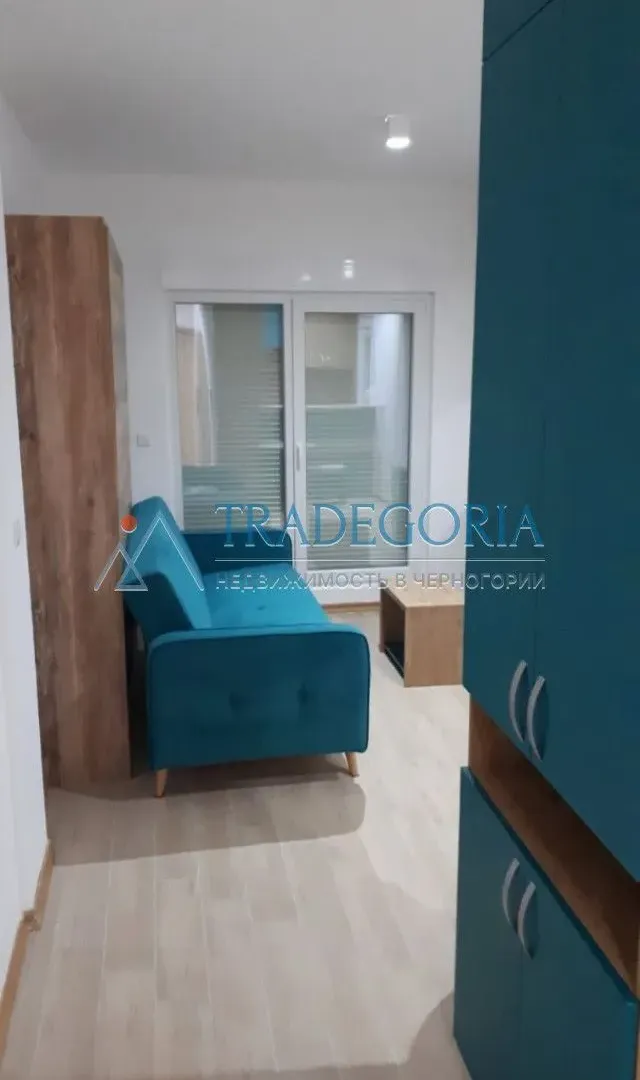 Prodaja, stan, 27m², Budva, Crna Gora