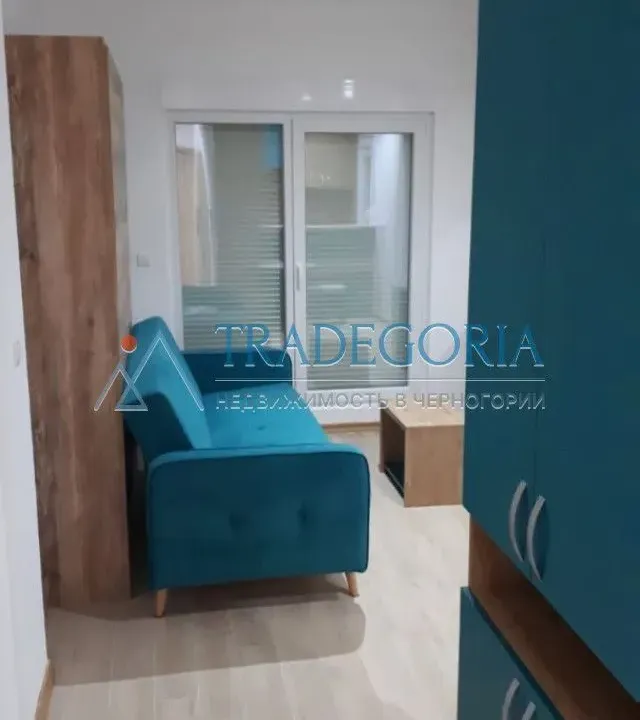 Prodaja, stan, 27m², Budva, Crna Gora