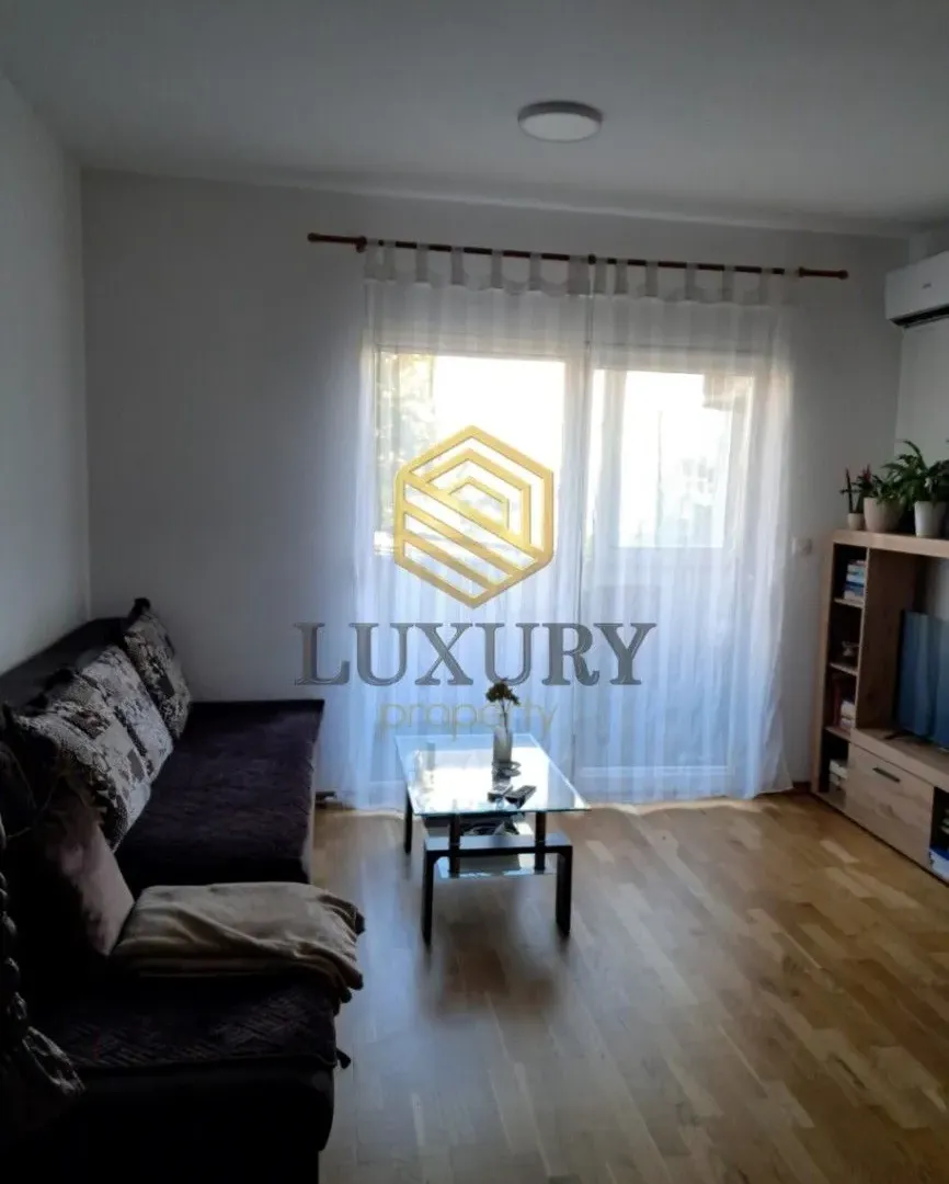 Rent, studio apartment, 29m², Ljubović, Podgorica