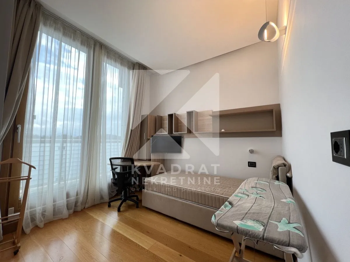 Rent, two bedroom apartment, 105m², Kruševac, Podgorica