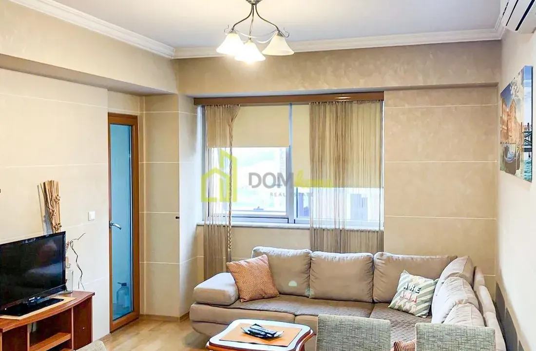 Rent, one bedroom apartment, 42m², Centar, Podgorica