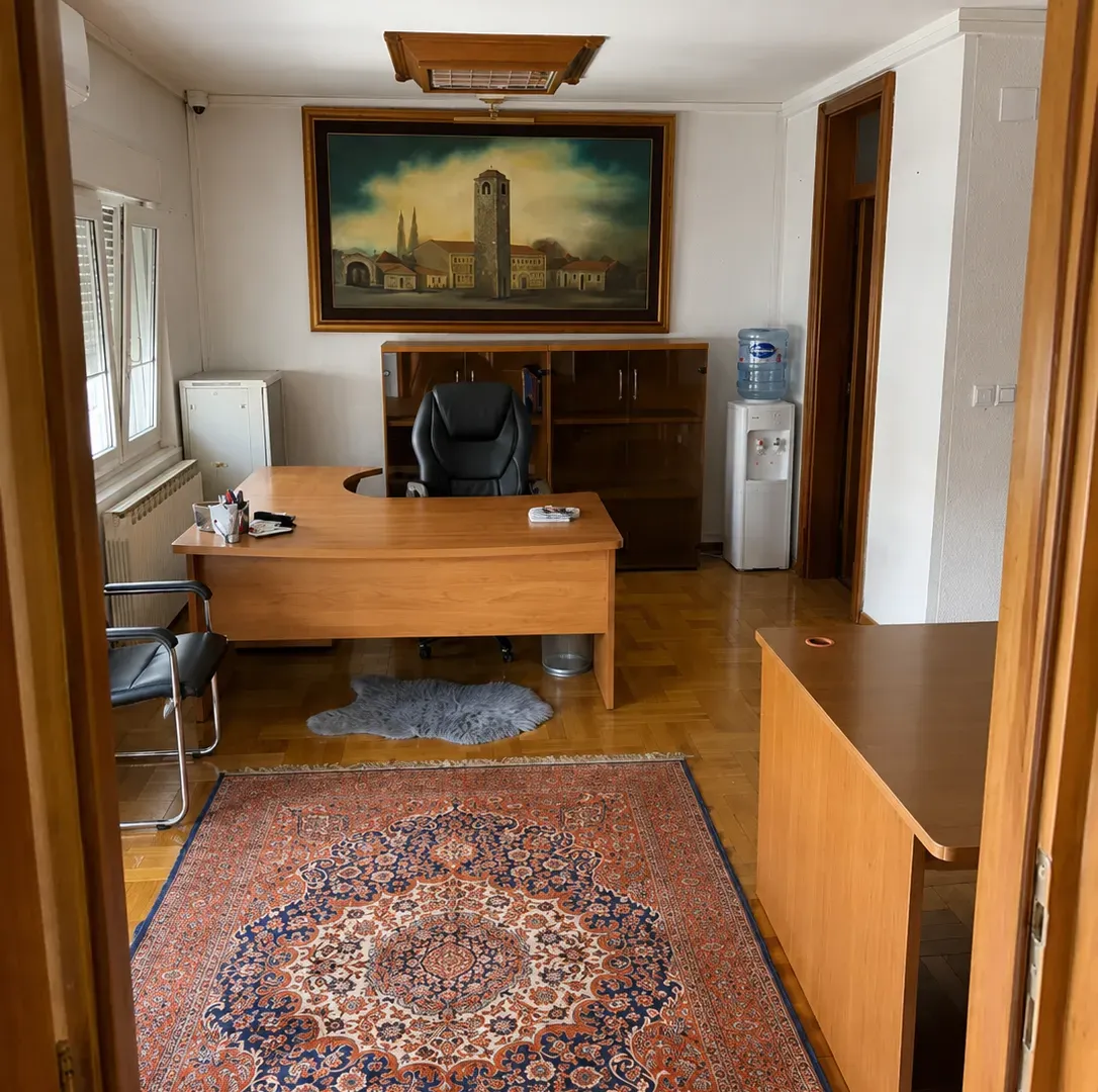 Rent, office space, 150m², Ljubović, Podgorica