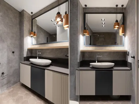 Sale, one bedroom apartment, 48m², Seljanovo, Tivat - image 7