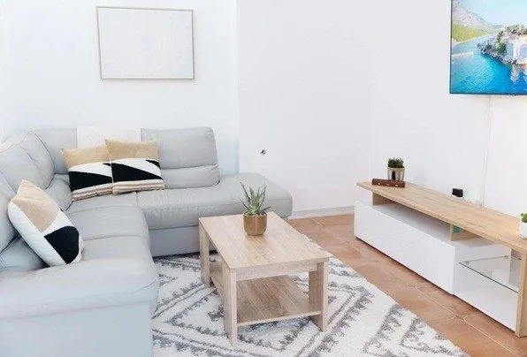 Sale, apartment, 74m², Sveti Stefan, Budva