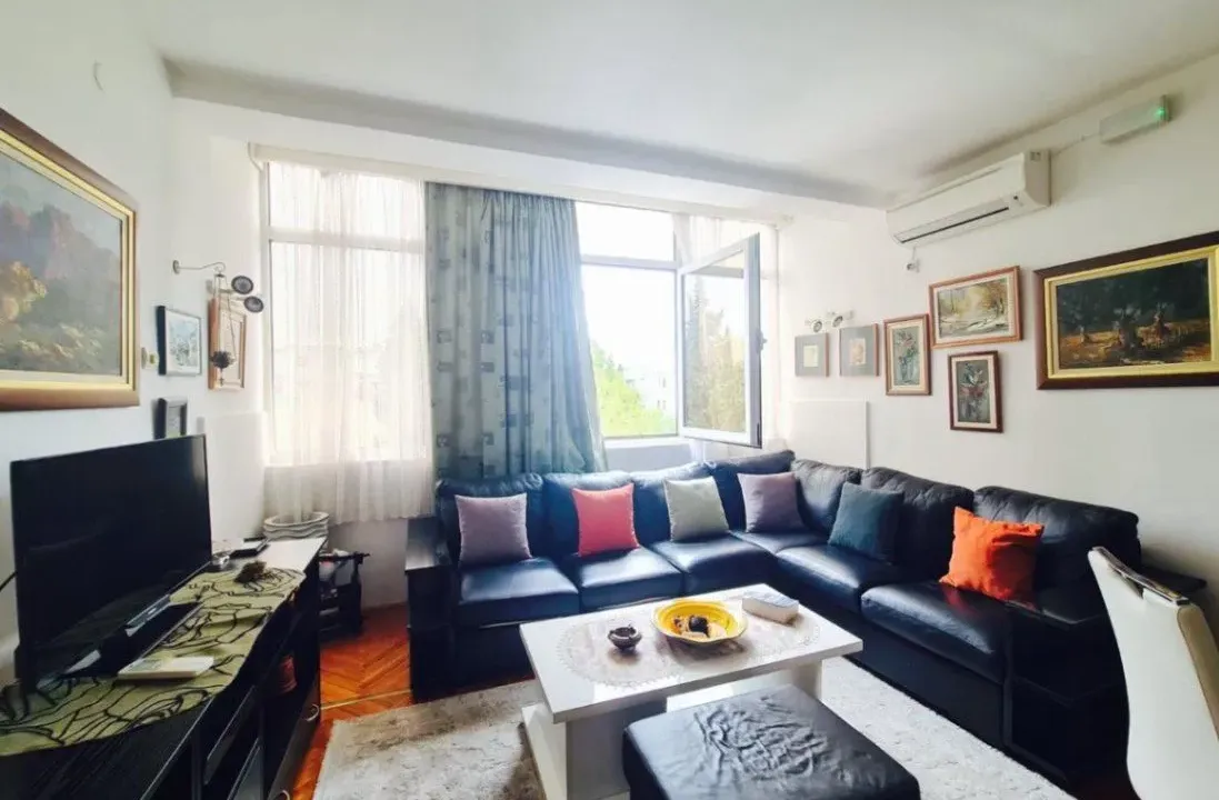 Izdavanje, jednosoban stan, 50m², Preko Morače, Podgorica