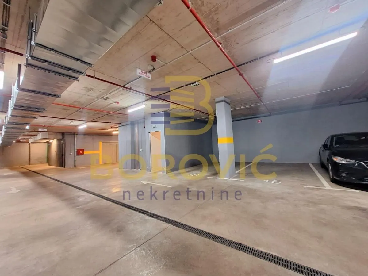 Sale, parking/garage, 14m², Vračar Sve Podlokacije, Beograd