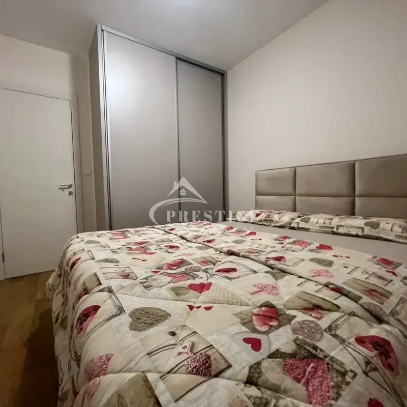 Rent, two bedroom apartment, 72m², Central Point, Podgorica