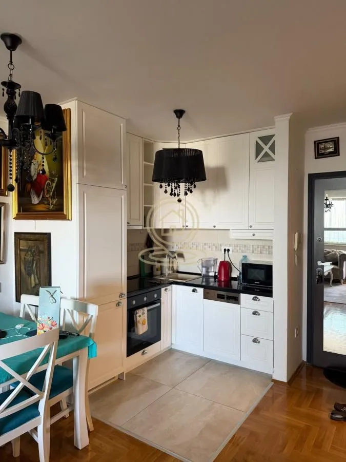 Rent, two bedroom apartment, 43m², Grbavica, Novi Sad Sve Podlokacije