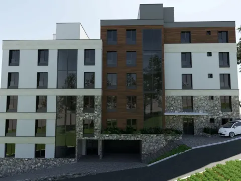 Sale, one bedroom apartment, 43m², Bečići, Budva - image 8