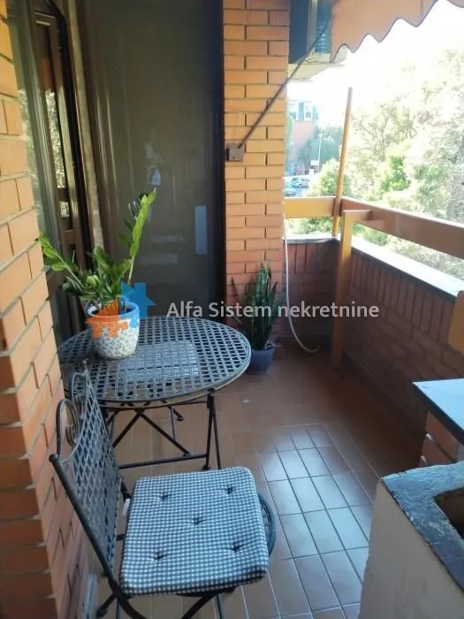Izdavanje, stan, 46m², Višnjička Banja, Palilula Sve Podlokacije