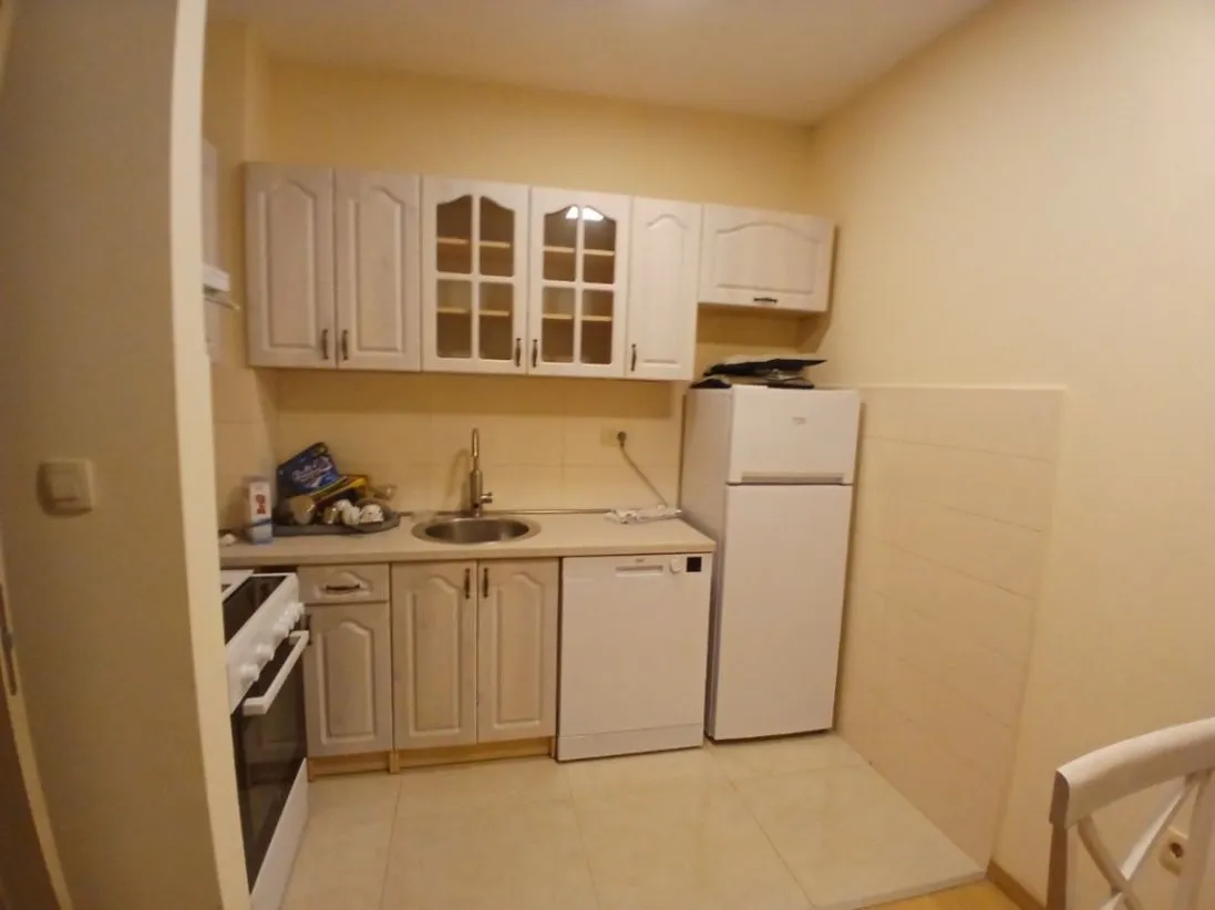 Izdavanje, jednosoban stan, 45m², City Kvart, Podgorica