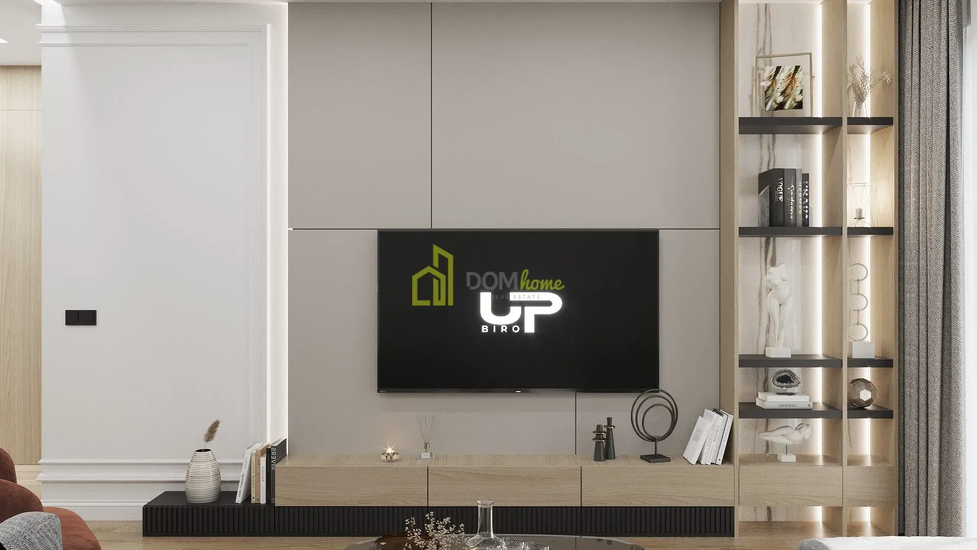 Prodaja, trosoban stan, 94m², City Kvart, Podgorica
