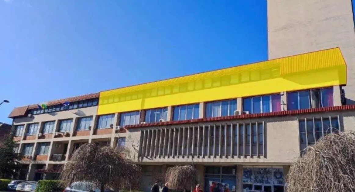 Sale, office space, 254m², Centar, Subotica