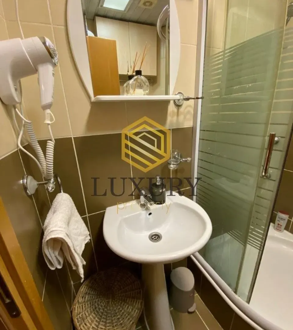 Prodaja, garsonjera, 24m², Blok 6, Podgorica