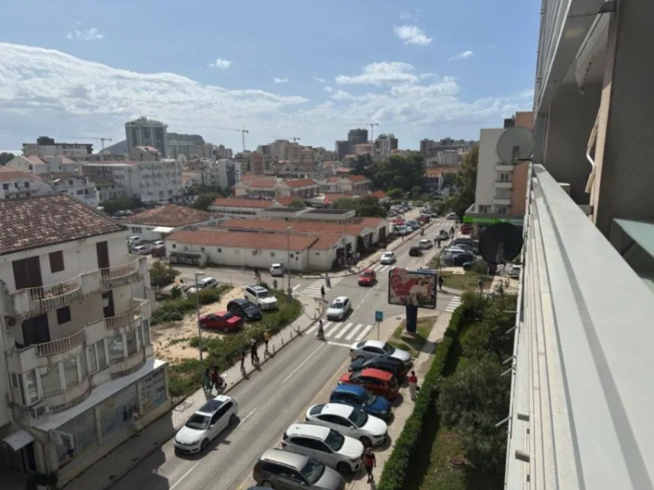 Prodaja, dvosoban stan, 85m², Rozino, Budva