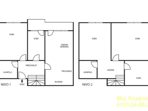 Prodaja, stan, 136m², Karaburma, Palilula Sve Podlokacije - image 19