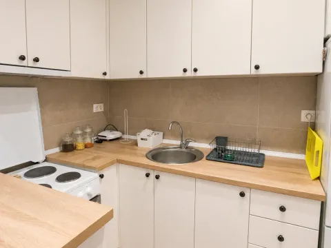Rent, one bedroom apartment, 45m², Nova Dalmatinska, Podgorica - image 6