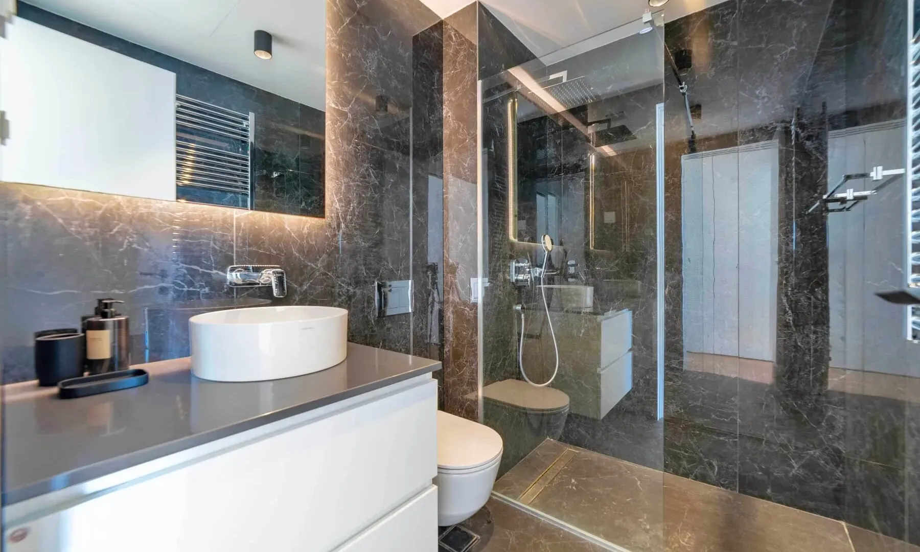 Sale, three bedroom apartment, 125m², Vidikovac, Budva