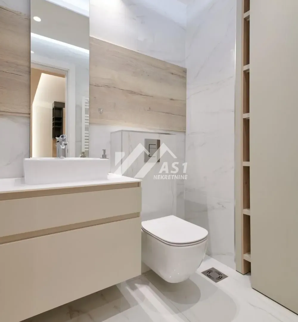 Rent, two bedroom apartment, 52m², Grbavica, Novi Sad Sve Podlokacije