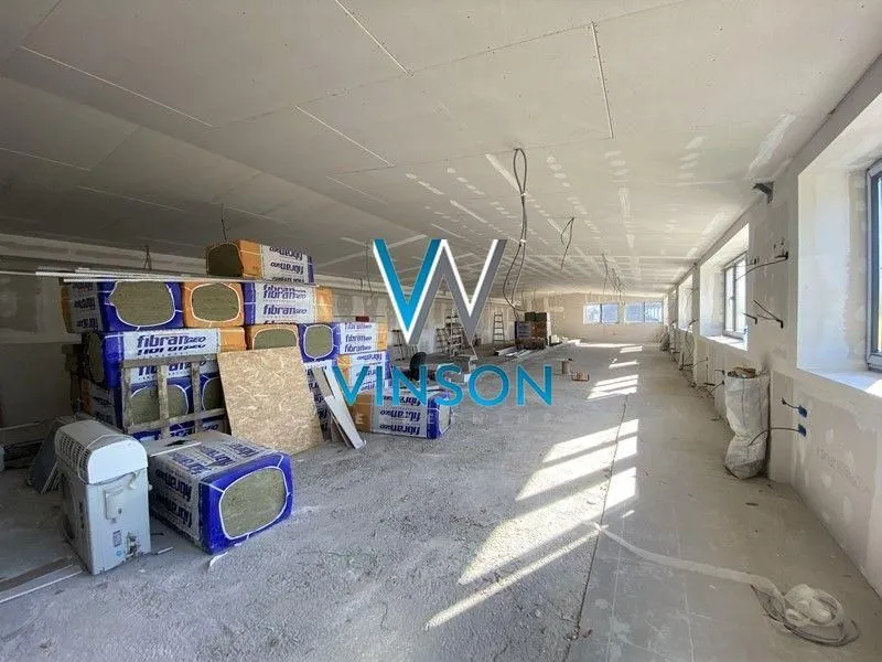 Rent, office space, 320m², Salajka, Novi Sad Sve Podlokacije