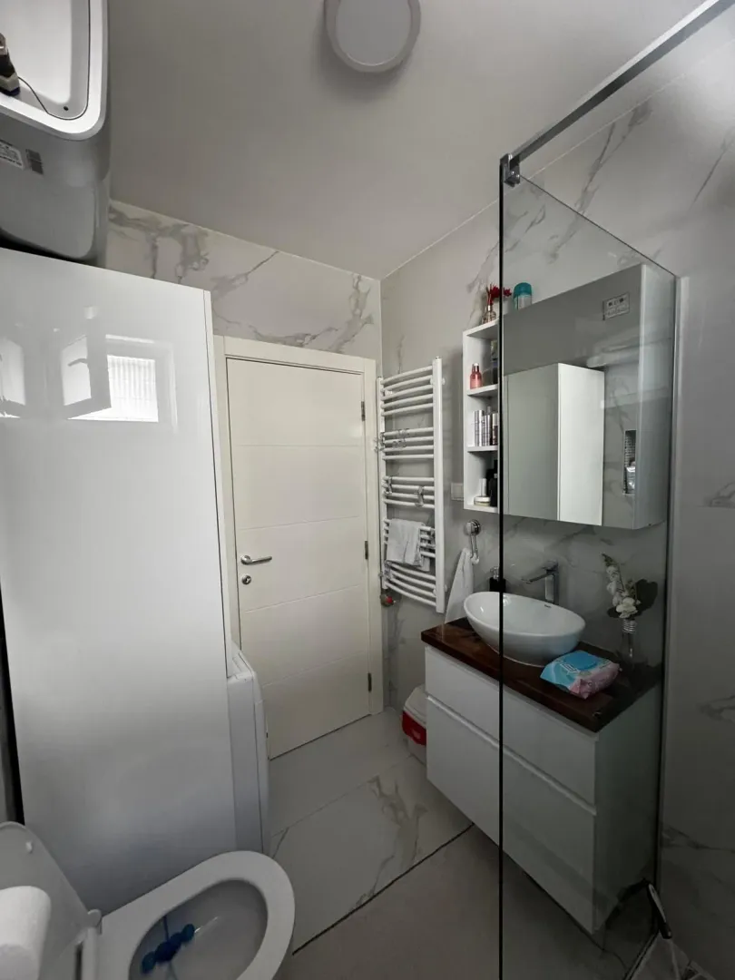 Prodaja, dvosoban stan, 57m², Veternička rampa, Novi Sad Sve Podlokacije