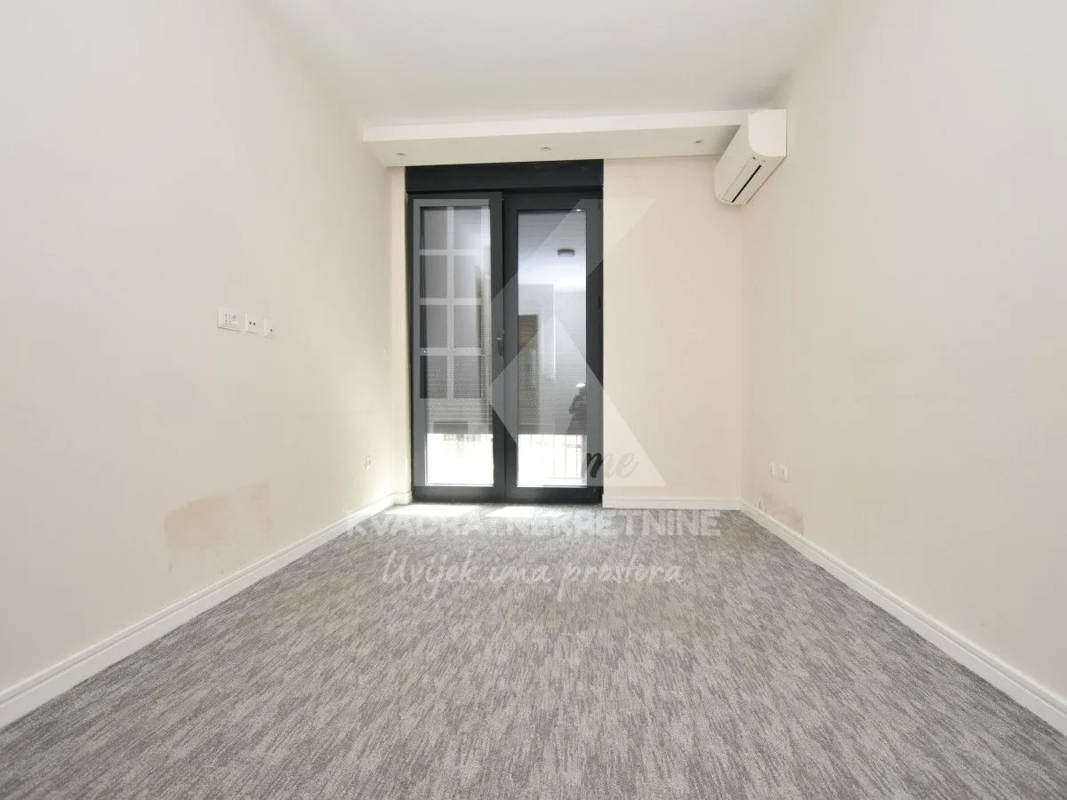 Rent, two bedroom apartment, 82m², Kruševac, Podgorica