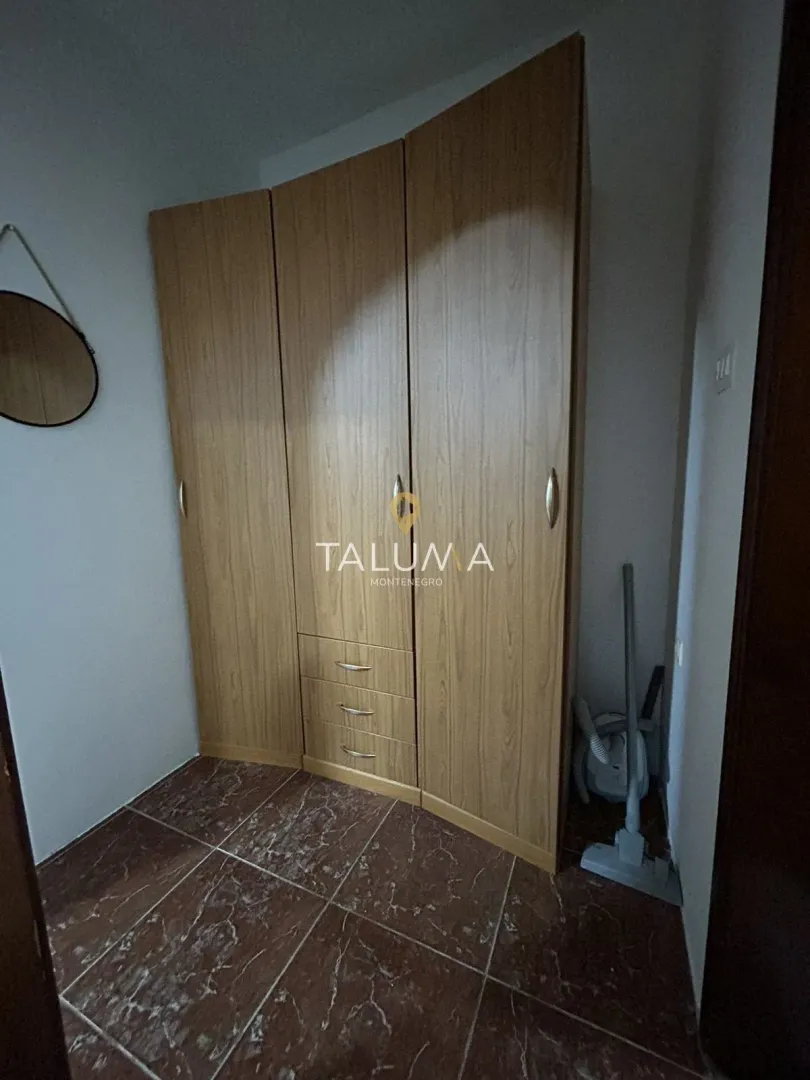 Rent, one bedroom apartment, 45m², Dalmatinska ulica, Podgorica