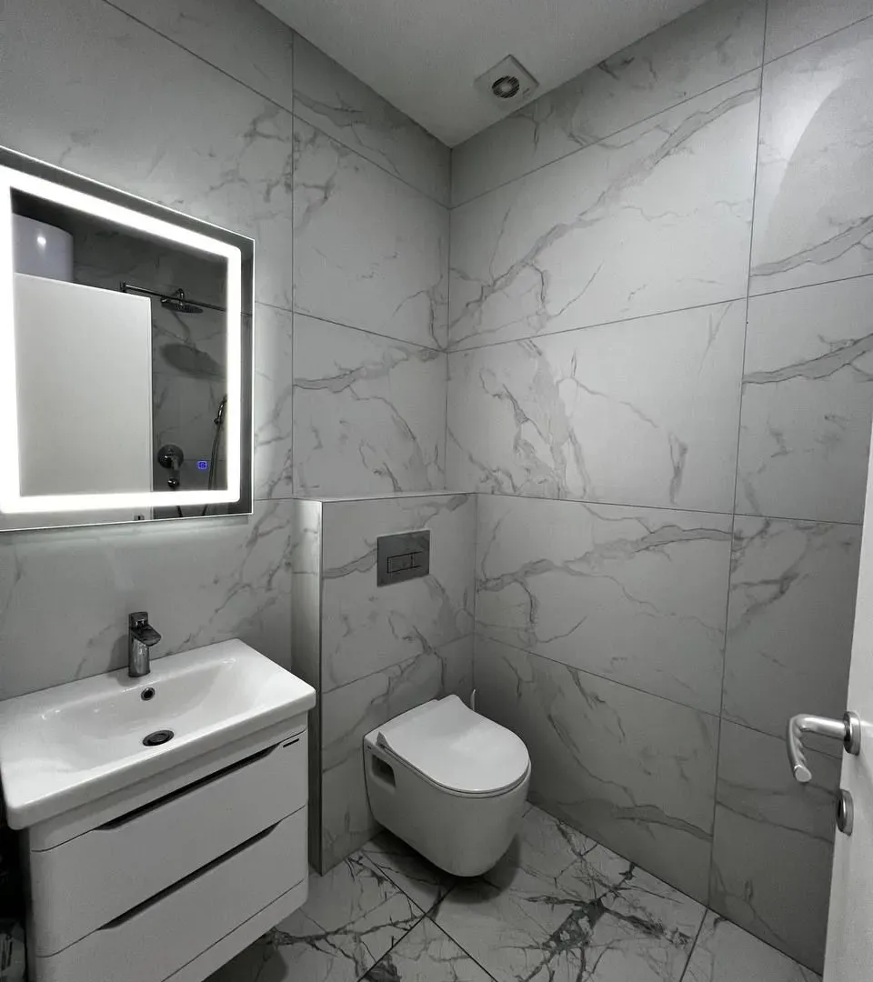 Prodaja, dvosoban stan, 61m², Bečići, Budva