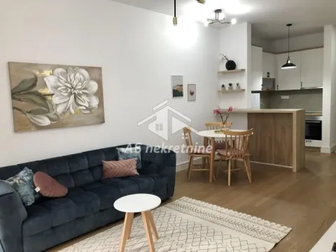 Rent, two bedroom apartment, 54m², Savski Venac, Beograd - image 3