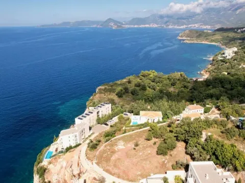 Sale, land lot, 2086m², Rijeka Reževići, Budva - image 7